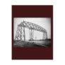 Aerial Bridge Duluth Minnesota Post Card