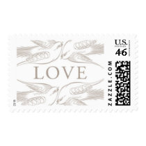 Aerial C by Ceci New York Postage Stamps
