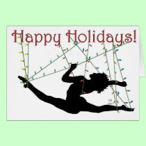 Aerial Christmas cards