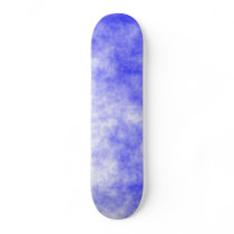 Aerial Clouds Skate Boards