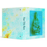 Aerial Kwan Yin binder