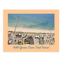 Aerial Landforms Post Cards