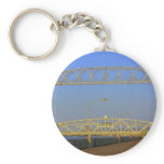 Aerial Lift Bridge from North Pier Key Chains