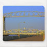 Aerial Lift Bridge from North Pier Mousepads