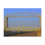 Aerial Lift Bridge from North Pier Postcards