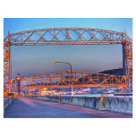 Aerial Lift Bridge from South Pier flyers