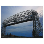 Aerial Lift Bridge in Action letterhead