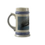 Aerial Lift Bridge in Action Mug