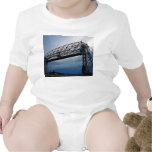 Aerial Lift Bridge in Action Shirt