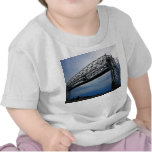 Aerial Lift Bridge in Action Tshirt