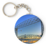 Aerial Lift Bridge Key Chains