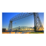 Aerial Lift Bridge Photo Cards