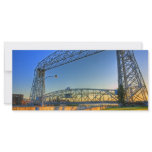 Aerial Lift Bridge rack cards