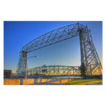 Aerial Lift Bridge Stationery Design