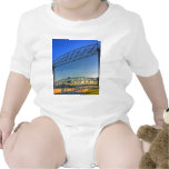 Aerial Lift Bridge Tee Shirts
