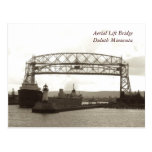 Aerial Lift BridgeDuluth Minnesota Postcards