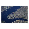 Aerial Lower Manhattan posters by captainifr Aerial Lower Manhattan posters