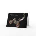 motocrós aéreo #1 tarjetas by cardart motocrós aéreo #1 tarjetas