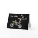 aerial moto-cross #2 cards