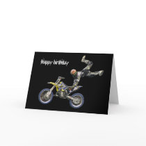 aerial moto-cross #2 cards by cardart aerial moto-cross #2 cards