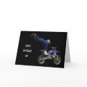 aerial moto-cross #3 cards