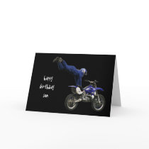 aerial moto-cross #3 cards by cardart aerial moto-cross #3 cards