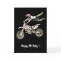 aerial moto-cross #4 vertical cards
