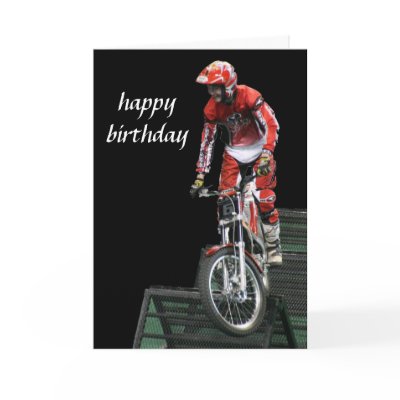 aerial moto-cross #5 vertical cards by cardart