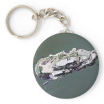 Aerial photograph of Alcatraz Key Chains