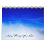 Aerial Photography Art Calendar calendars