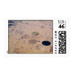 Aerial Photography Art Postage stamps