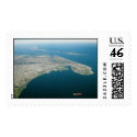 Aerial Shot of Florida postage by BrideLiz2006 Aerial Shot of Florida postage