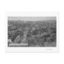 Aerial View of Angels CampAngels Camp, CA Postcard