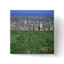 Aerial view of Central Park and the west side Button