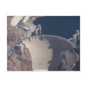 Aerial View of Hoover Dam postcards by dduhaime55 Aerial View of Hoover Dam postcards