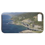 Aerial view of Sea Cliff Bridge near Wollongong, 2 iPhone 5 Covers