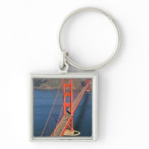 Aerial view of the Golden Gate Bridge in the Keychains