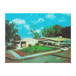Aerial View of the Golden Tee Resort Lodge