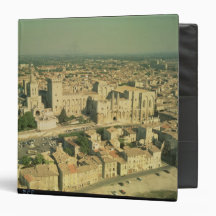 Aerial view of the Palace 3 Ring Binder