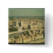 Aerial view of the Palace Button
