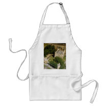 Aerial view of the Tower of London, England, U.K. Aprons