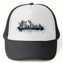 AerialH001 hats by optphoto AerialH001 hats
