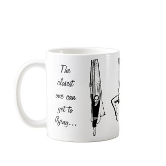 Aerialist Mug