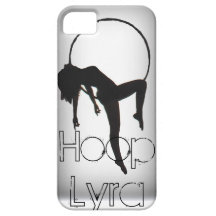 Aerialists Hoop Lyra iPhone Case iPhone 5 Cover