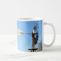 Aermotor Windmill mugs