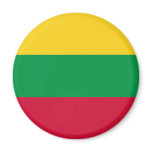 Aero, Denmark Refrigerator Magnet