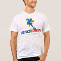 AERO·GEAR™ by Parisistos® 3D Slant Runner Shirt by MATSNL65 AERO·GEAR™ by Parisistos® 3D Slant Runner Shirt