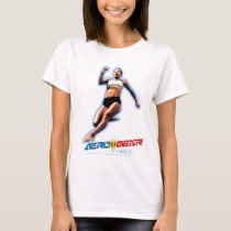 AERO·GEAR by Parisistos Womens Track and Field t-shirts