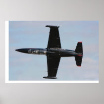 Aero L-39 Albatross Poster