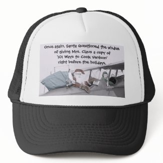 Aero Santa! - Hat hat